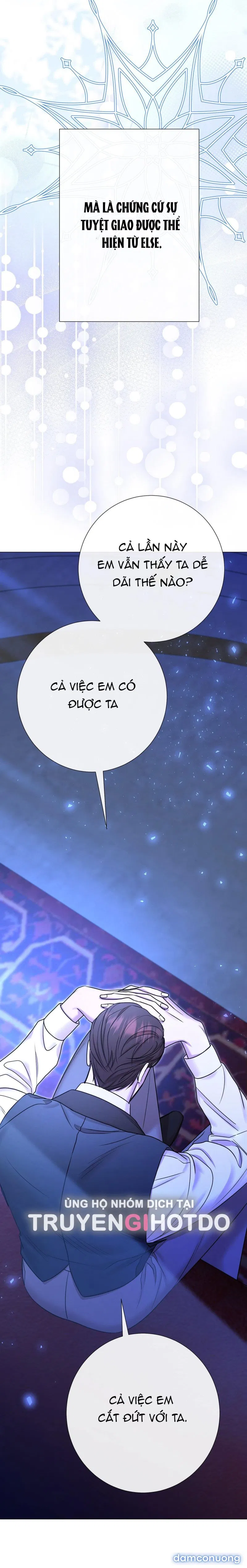 [18+] Lâu Đài Hoang Dại 