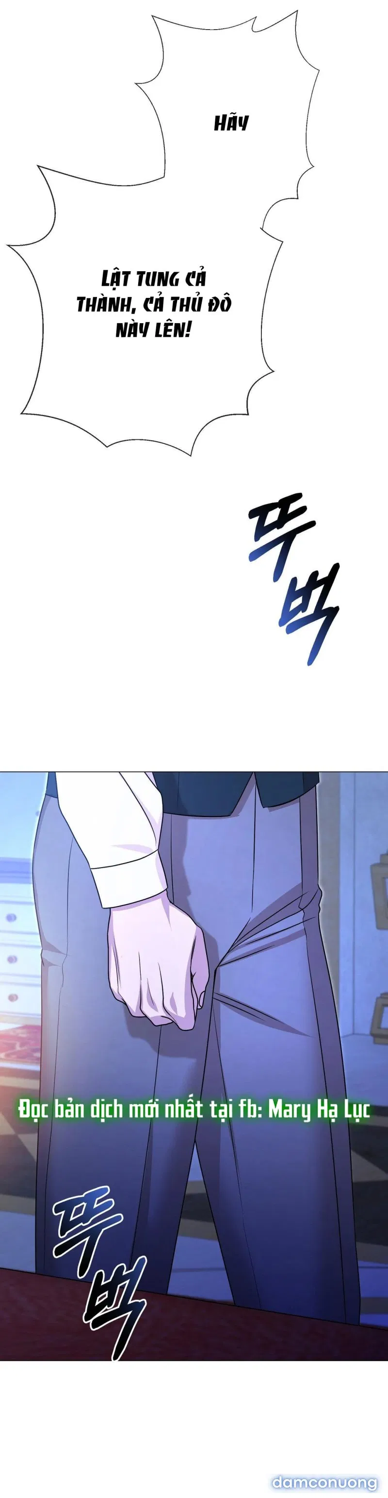 [18+] Lâu Đài Hoang Dại 