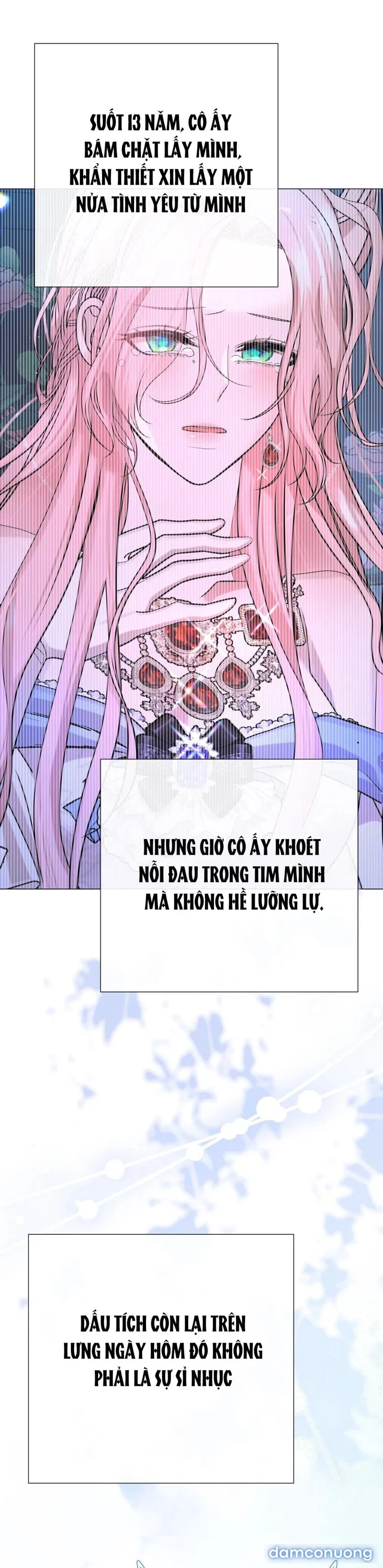 [18+] Lâu Đài Hoang Dại 