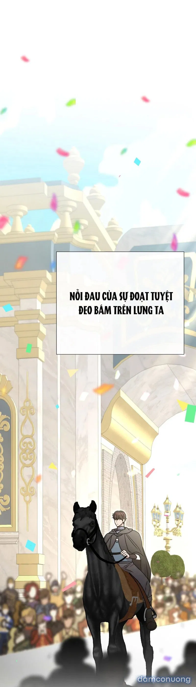 [18+] Lâu Đài Hoang Dại 