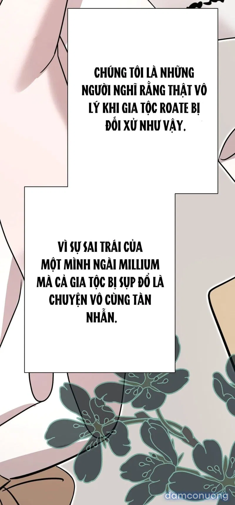 [18+] Lâu Đài Hoang Dại 