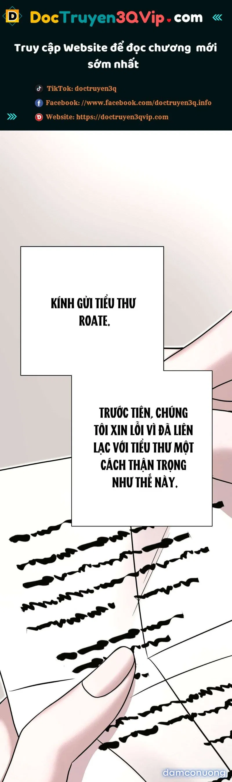 [18+] Lâu Đài Hoang Dại 