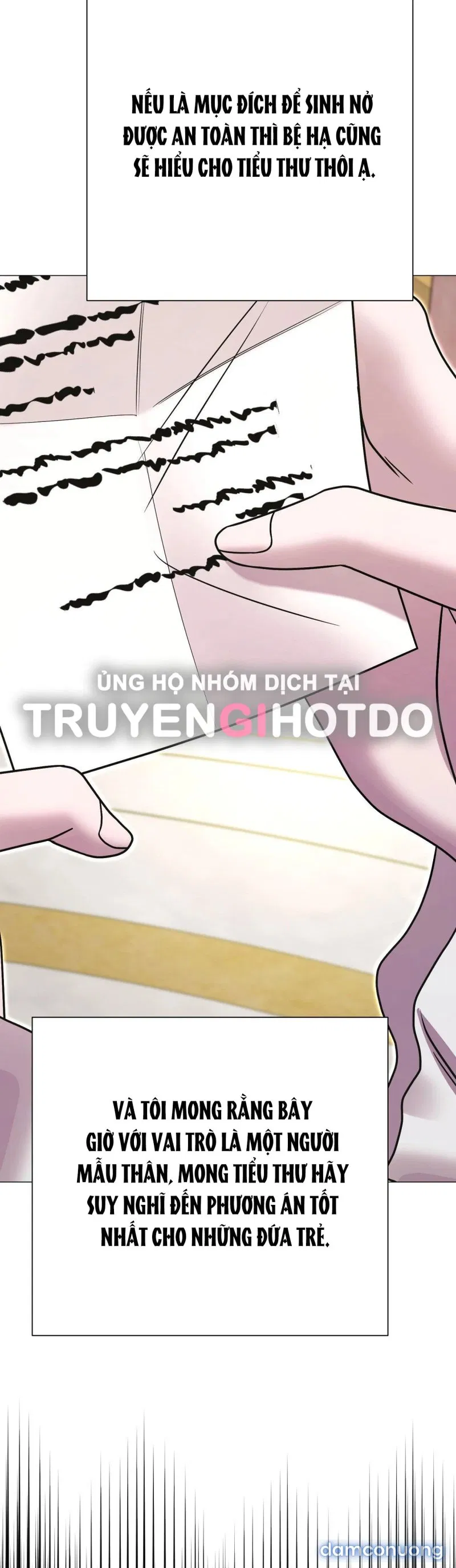 [18+] Lâu Đài Hoang Dại 