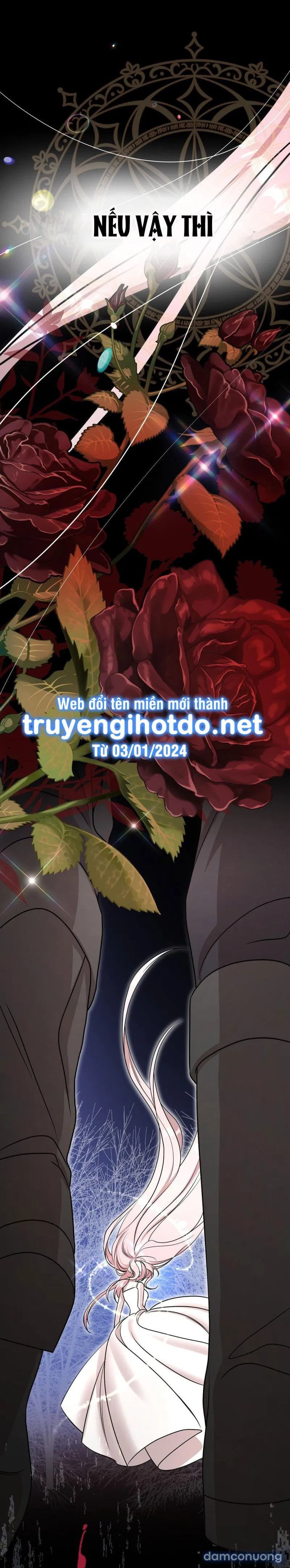 [18+] Lâu Đài Hoang Dại 