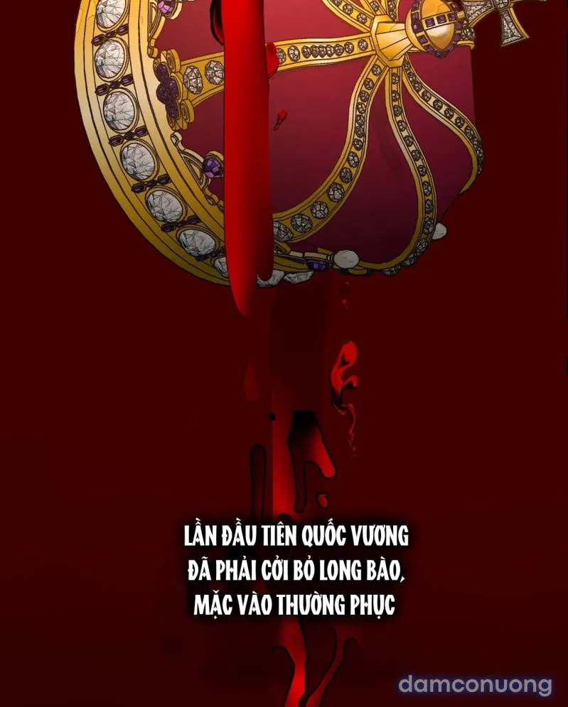[18+] Lâu Đài Hoang Dại 