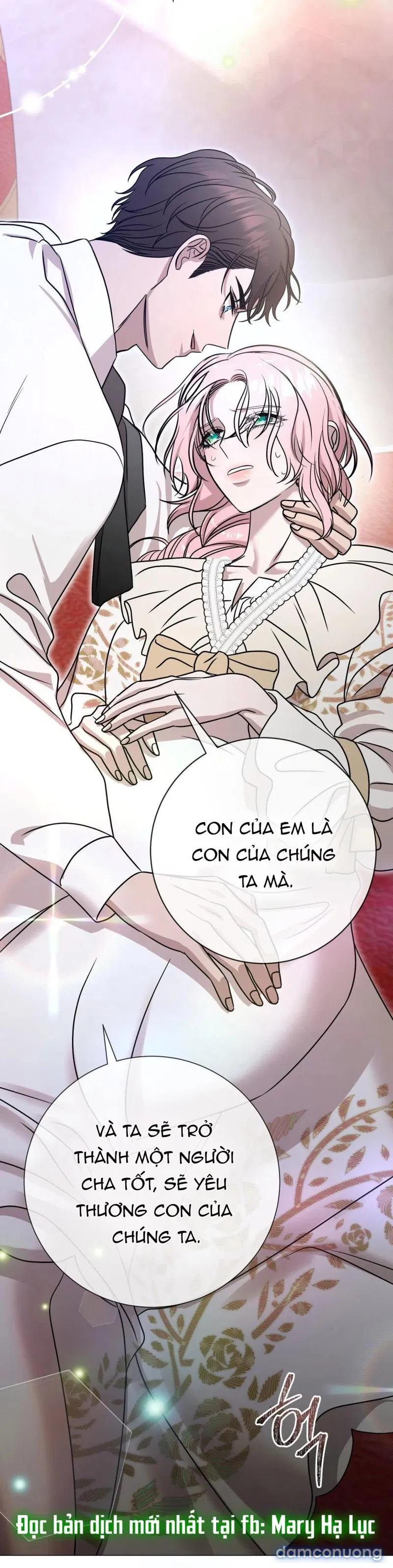 [18+] Lâu Đài Hoang Dại 