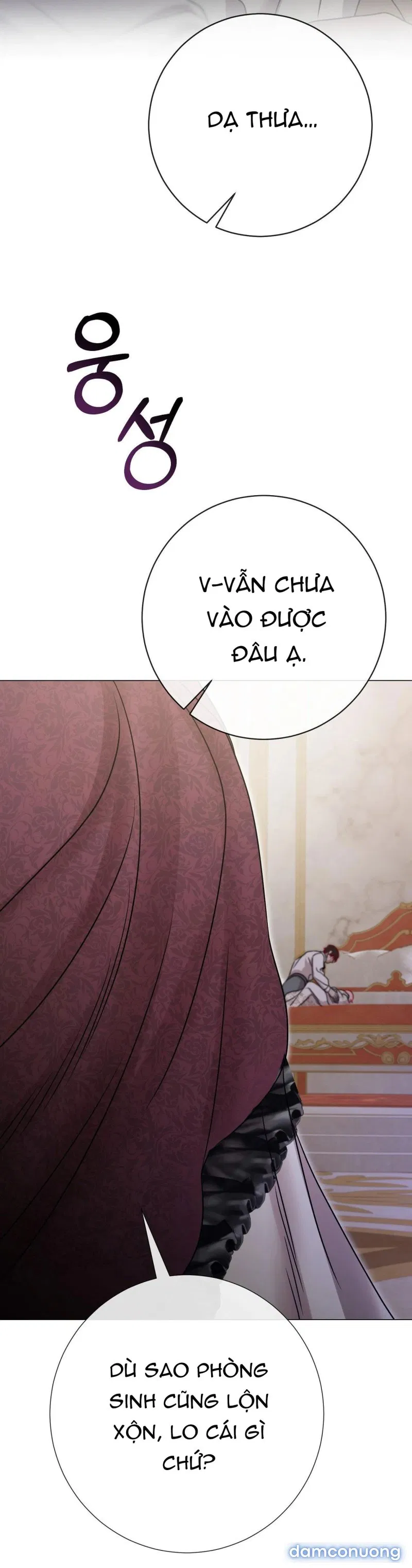 [18+] Lâu Đài Hoang Dại 