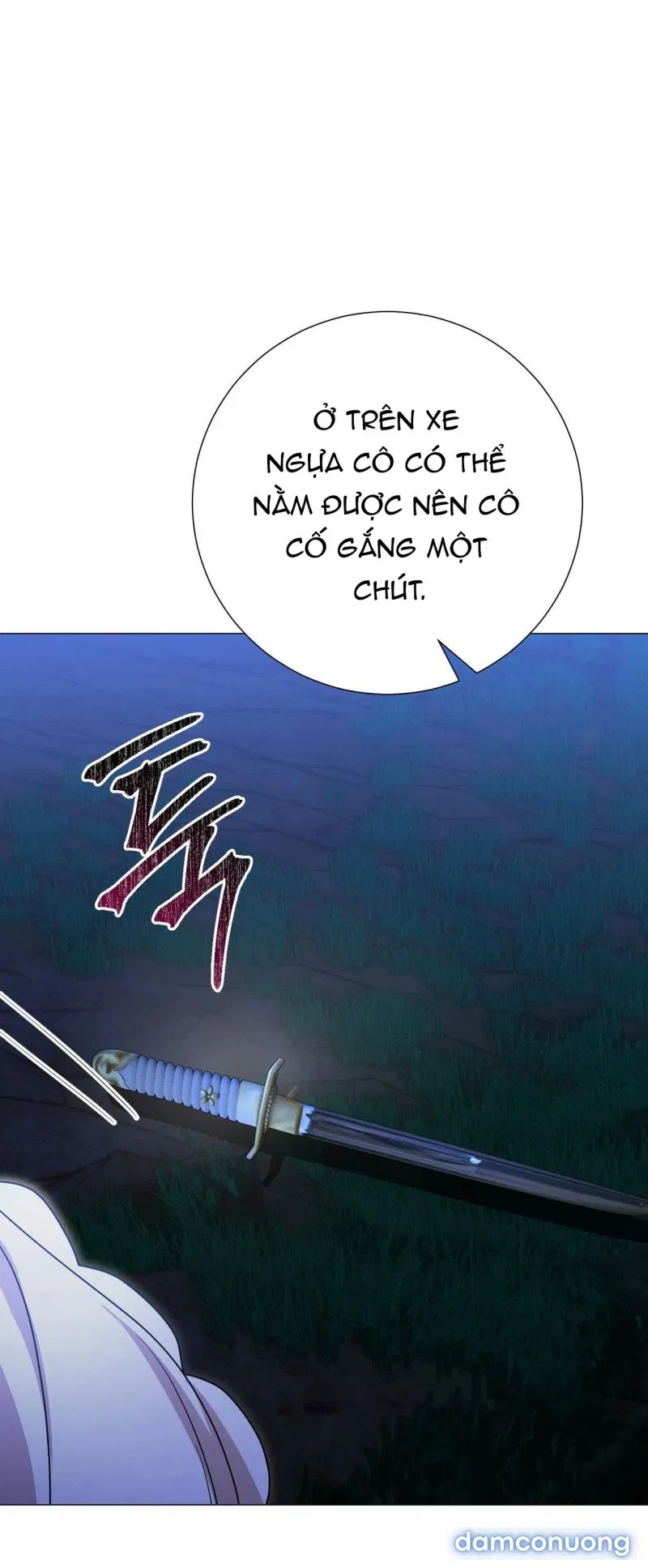 [18+] Lâu Đài Hoang Dại 