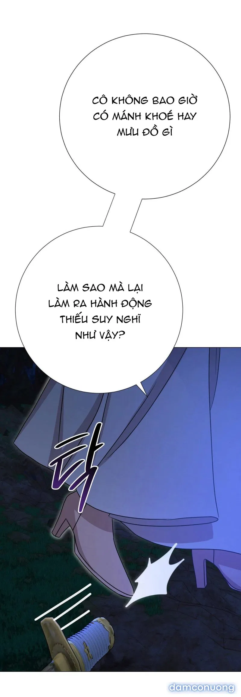 [18+] Lâu Đài Hoang Dại 