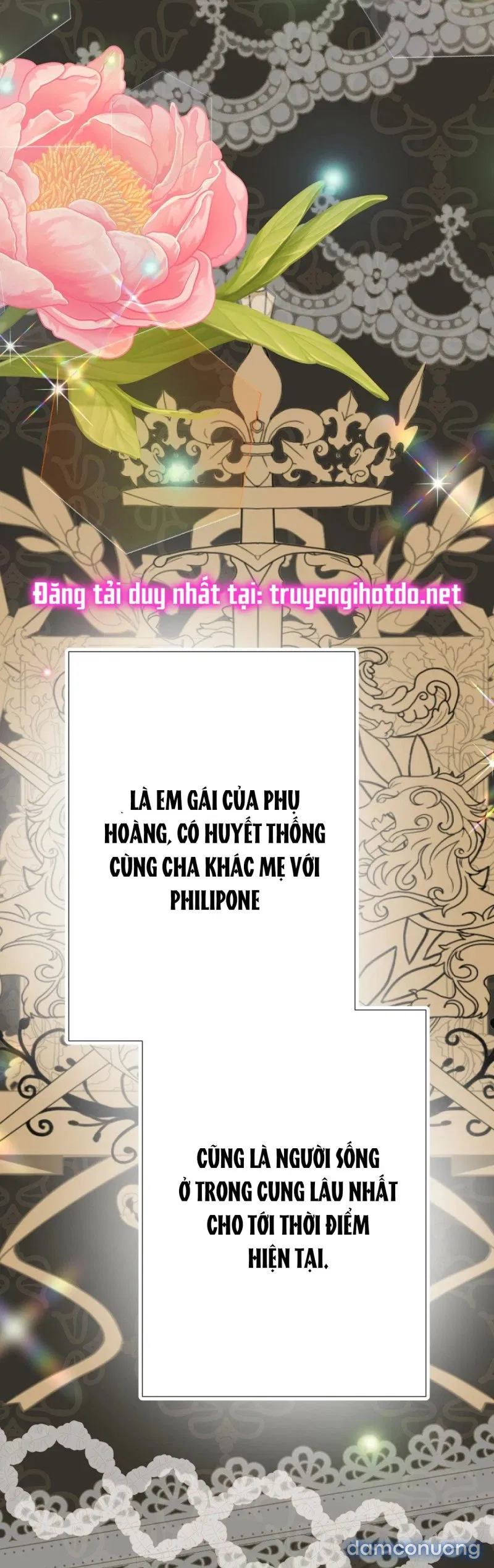 [18+] Lâu Đài Hoang Dại 