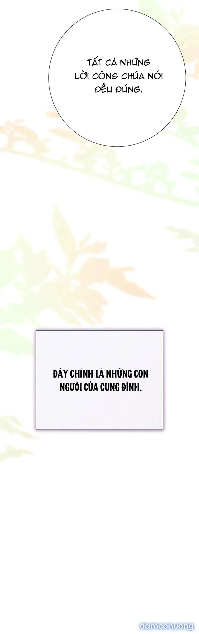 [18+] Lâu Đài Hoang Dại 