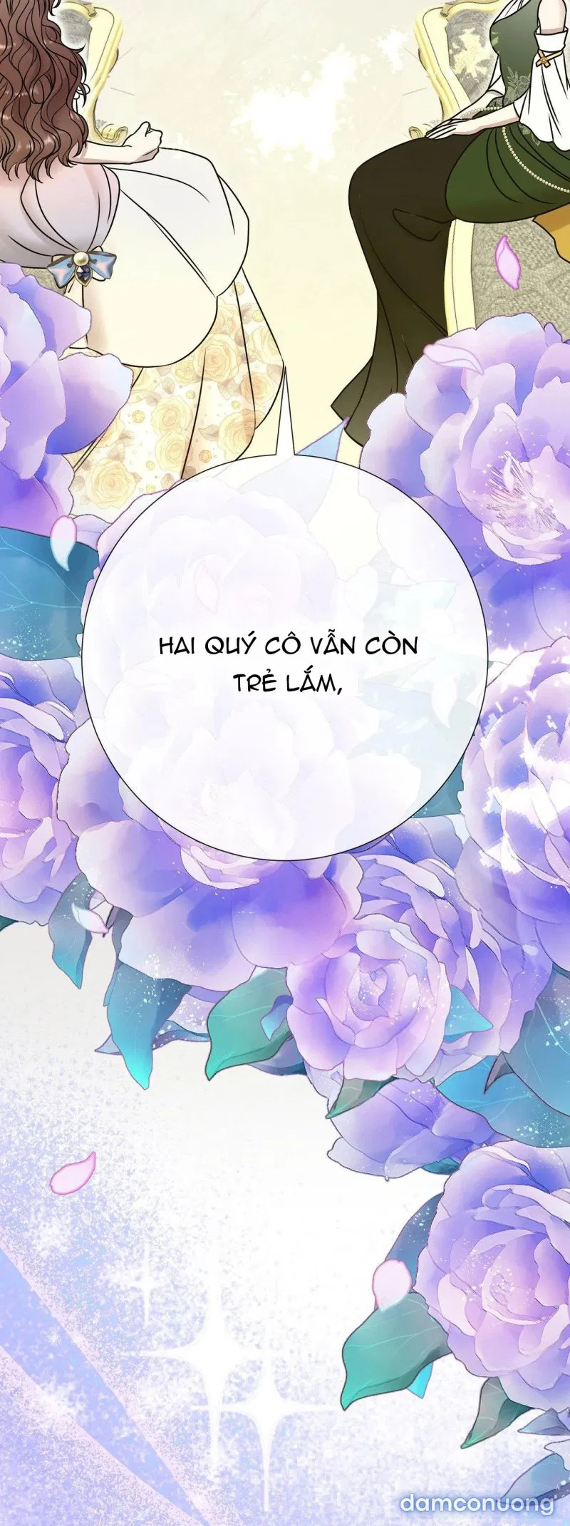 [18+] Lâu Đài Hoang Dại 