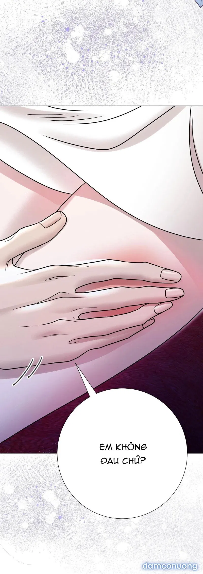 [18+] Lâu Đài Hoang Dại 