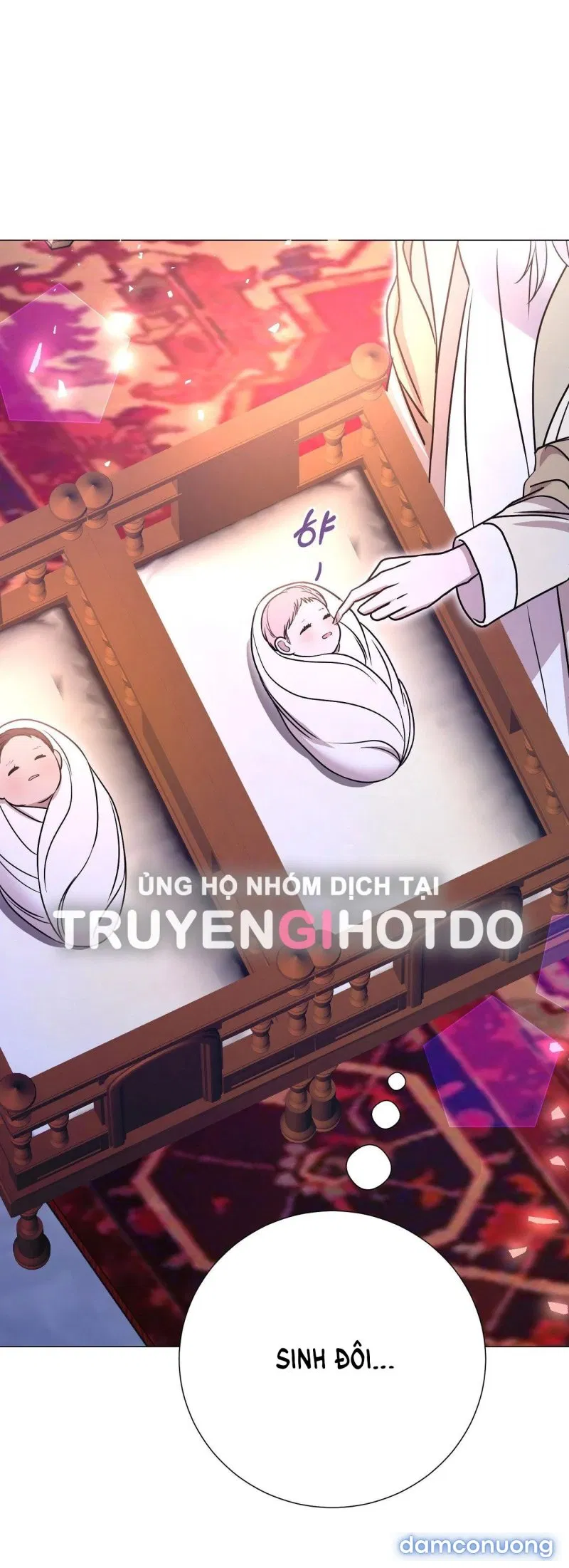 [18+] Lâu Đài Hoang Dại 