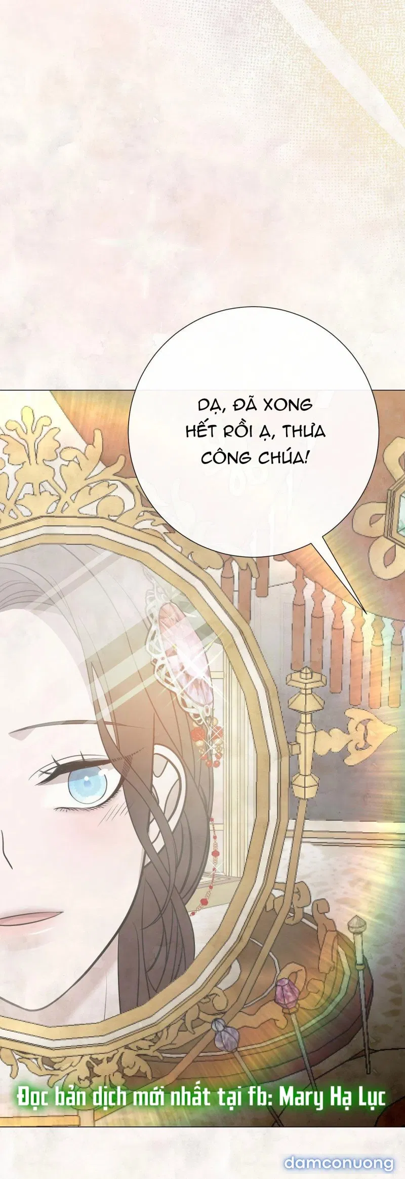 [18+] Lâu Đài Hoang Dại 