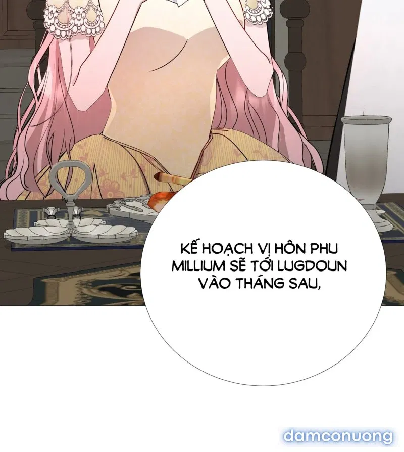 [18+] Lâu Đài Hoang Dại 