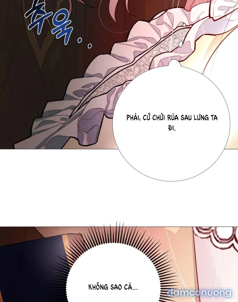 [18+] Lâu Đài Hoang Dại 