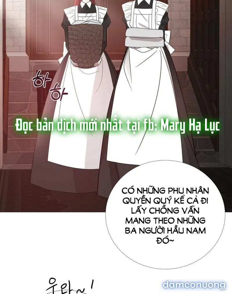 [18+] Lâu Đài Hoang Dại 