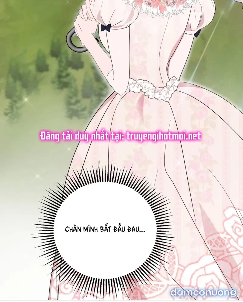[18+] Lâu Đài Hoang Dại 