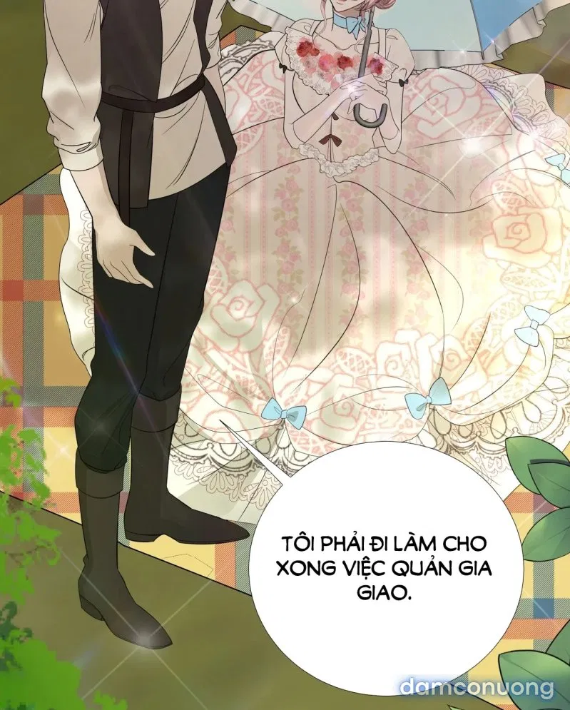 [18+] Lâu Đài Hoang Dại 