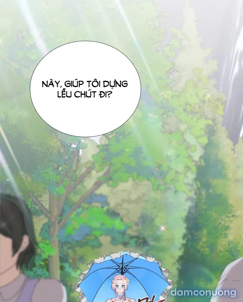 [18+] Lâu Đài Hoang Dại 