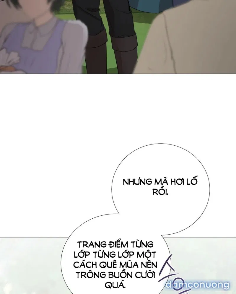 [18+] Lâu Đài Hoang Dại 