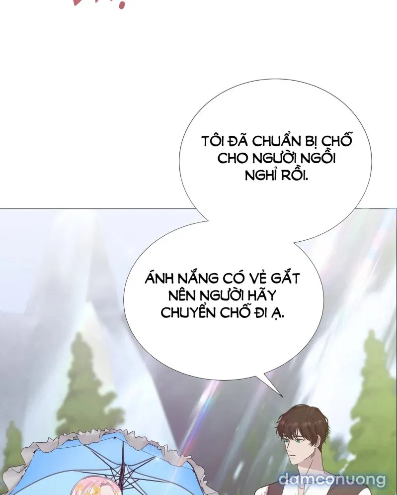 [18+] Lâu Đài Hoang Dại 