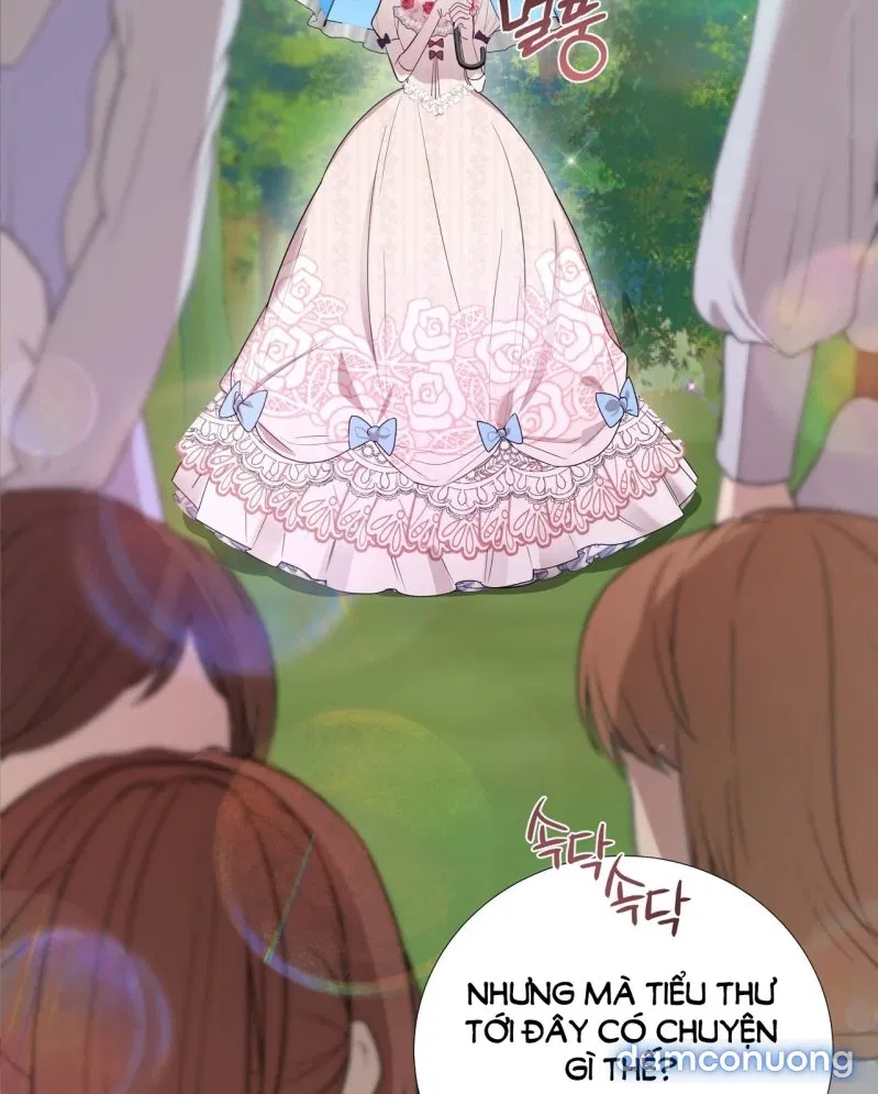 [18+] Lâu Đài Hoang Dại 
