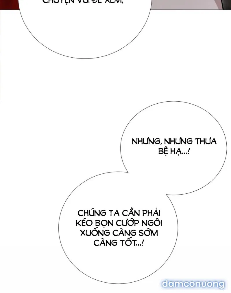 [18+] Lâu Đài Hoang Dại 