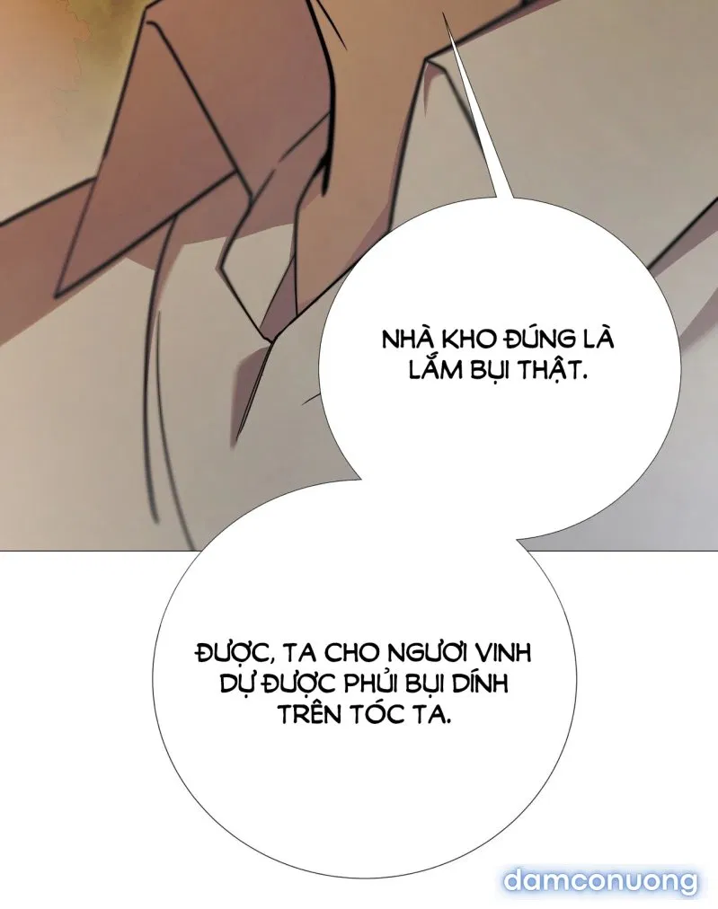 [18+] Lâu Đài Hoang Dại 
