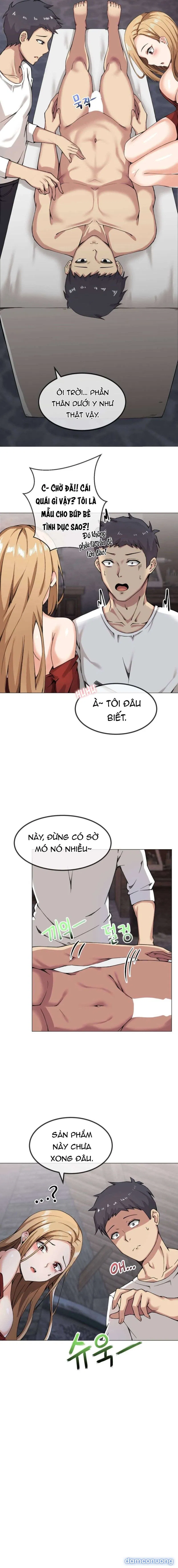 Xưởng Đồ Chơi Dị Giới 
