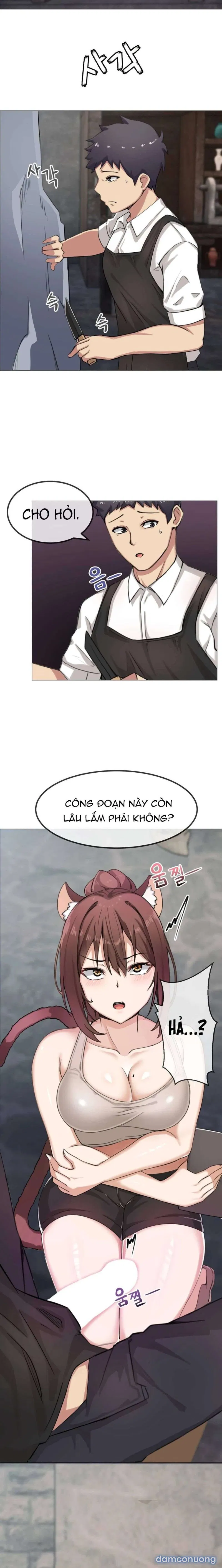 Xưởng Đồ Chơi Dị Giới 