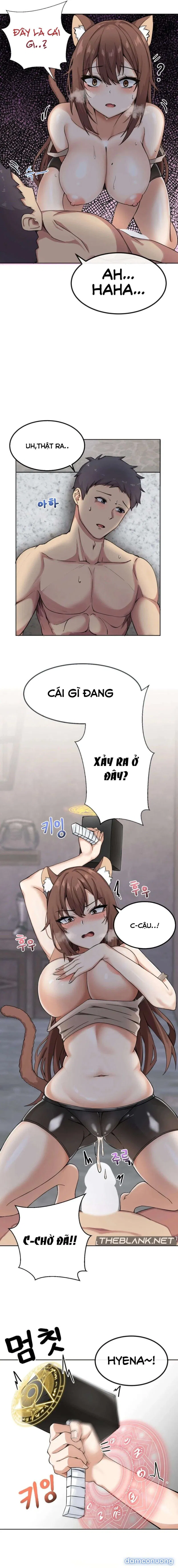 Xưởng Đồ Chơi Dị Giới 