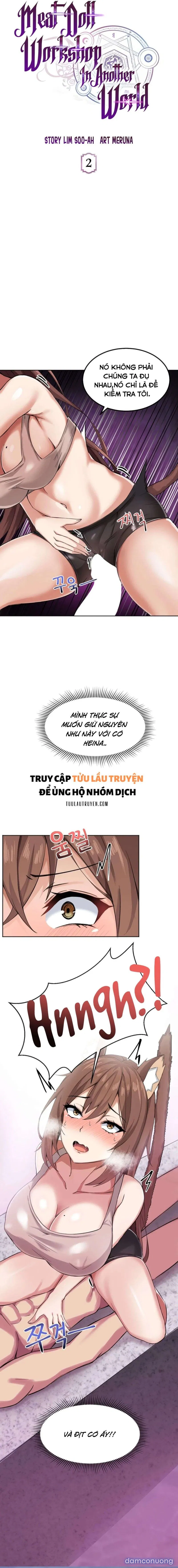 Xưởng Đồ Chơi Dị Giới 