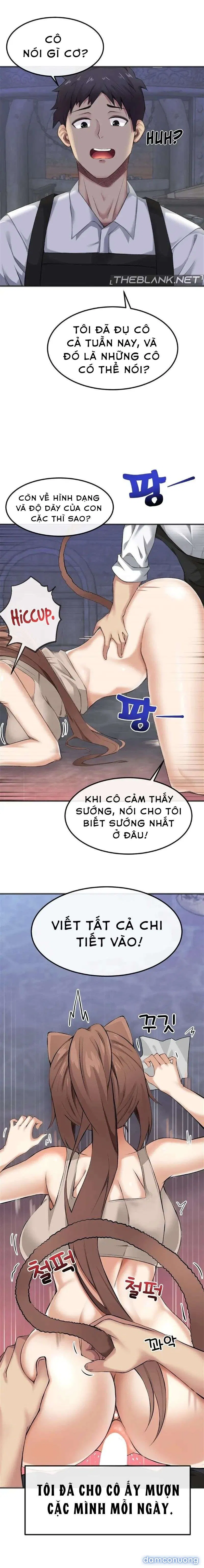 Xưởng Đồ Chơi Dị Giới 