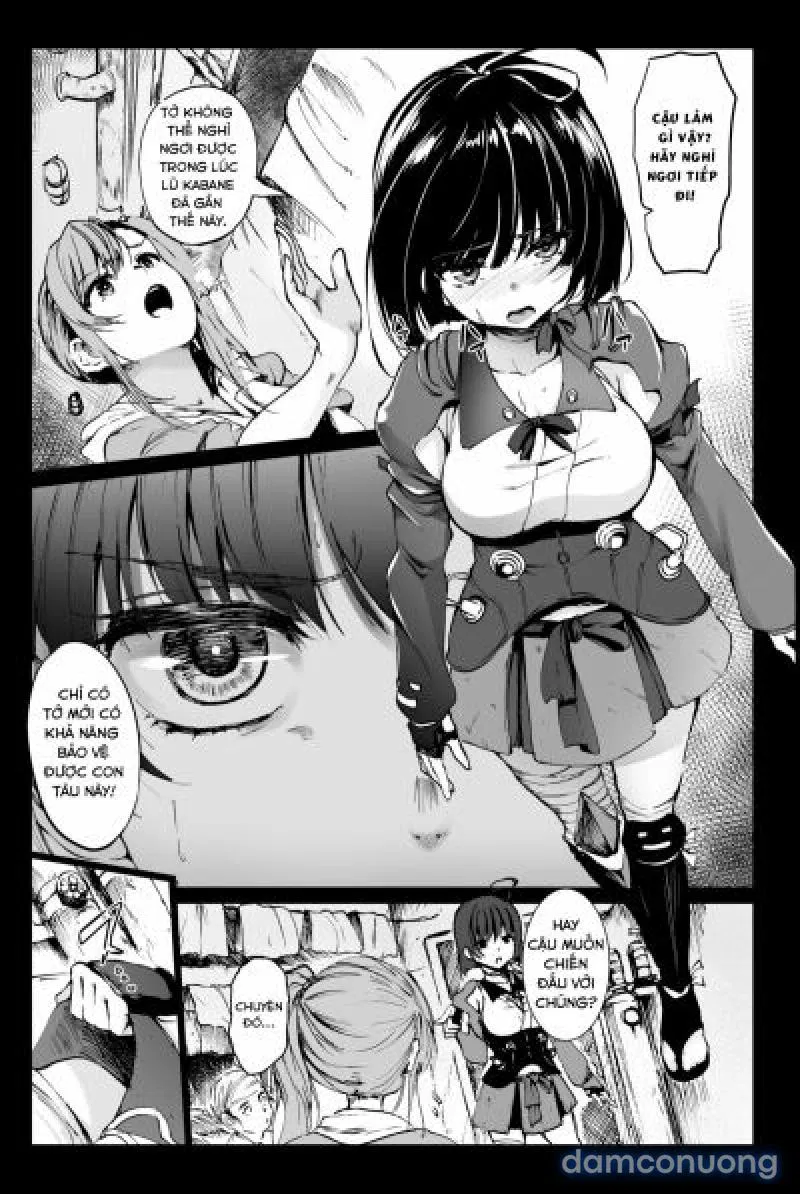 nyokujou no Kabaneri 