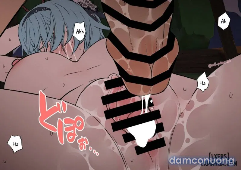 Ninmu Owari no Eula ni Osake o Nomasete Warui Koto o Suru Hanashi 