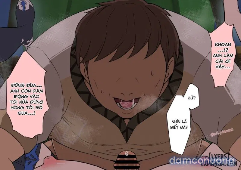 Ninmu Owari no Eula ni Osake o Nomasete Warui Koto o Suru Hanashi 