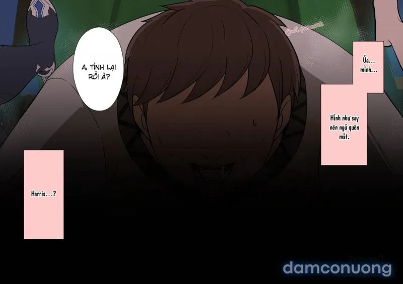 Ninmu Owari no Eula ni Osake o Nomasete Warui Koto o Suru Hanashi 
