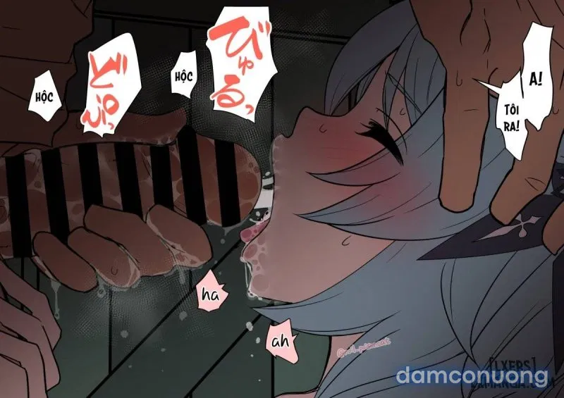 Ninmu Owari no Eula ni Osake o Nomasete Warui Koto o Suru Hanashi 
