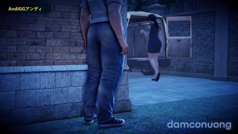 Nice overview while fucking her sexy corpse 