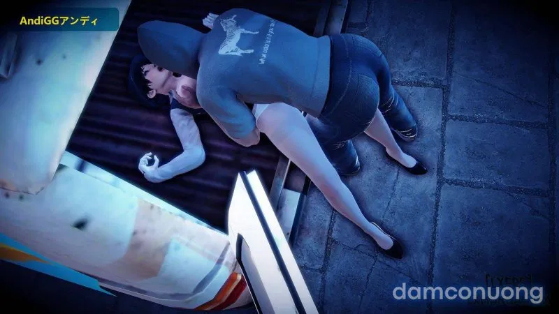 Nice overview while fucking her sexy corpse 