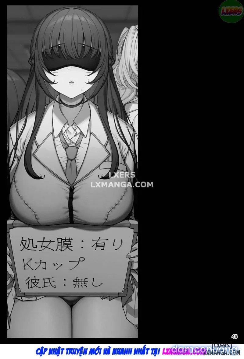 Female Student Hypno FULL 