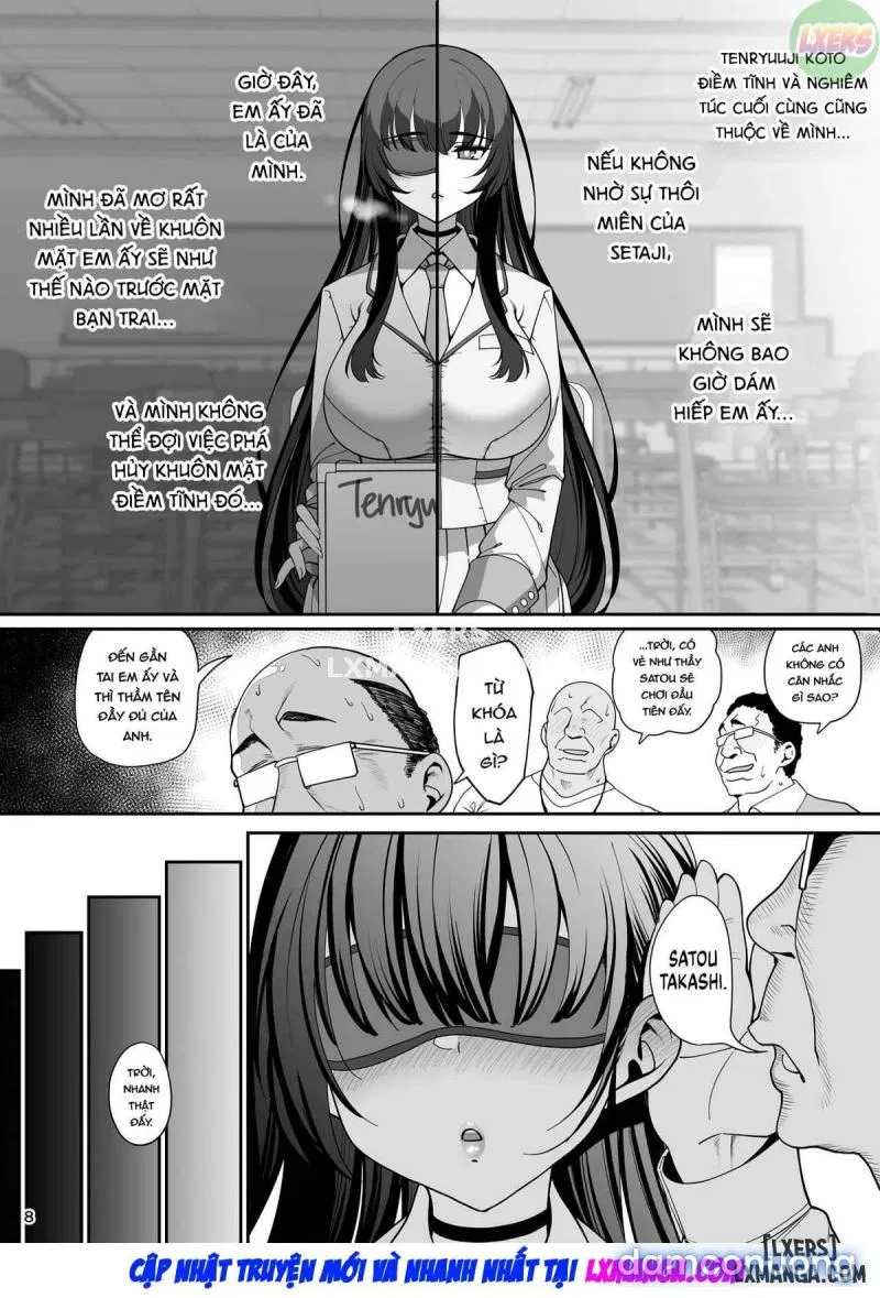 Female Student Hypno FULL 