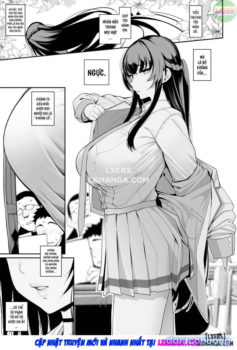 Female Student Hypno FULL 