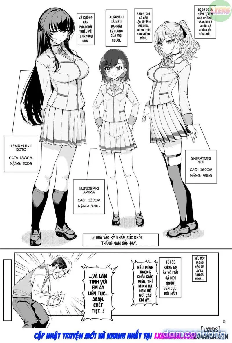 Female Student Hypno FULL 