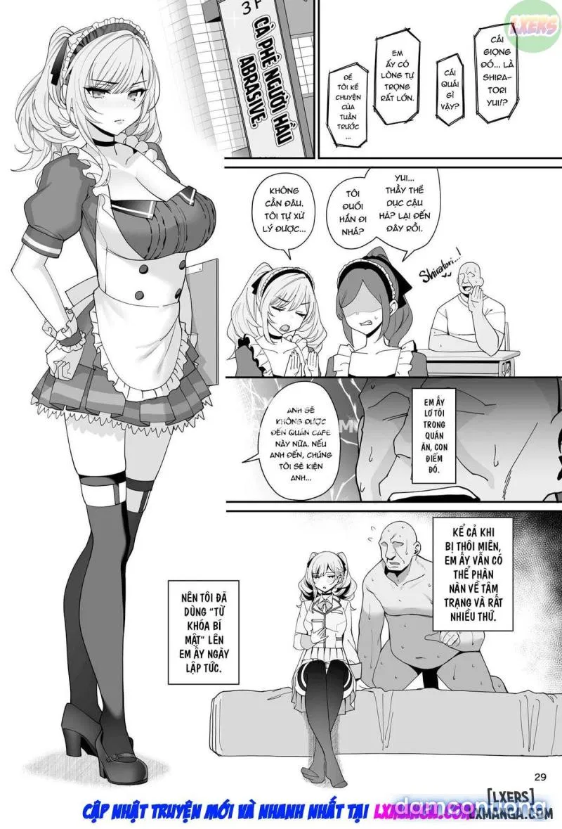 Female Student Hypno FULL 
