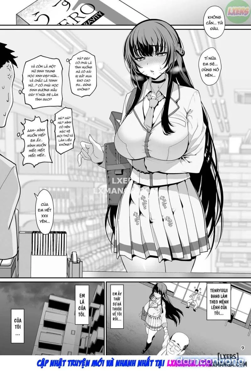 Female Student Hypno FULL 