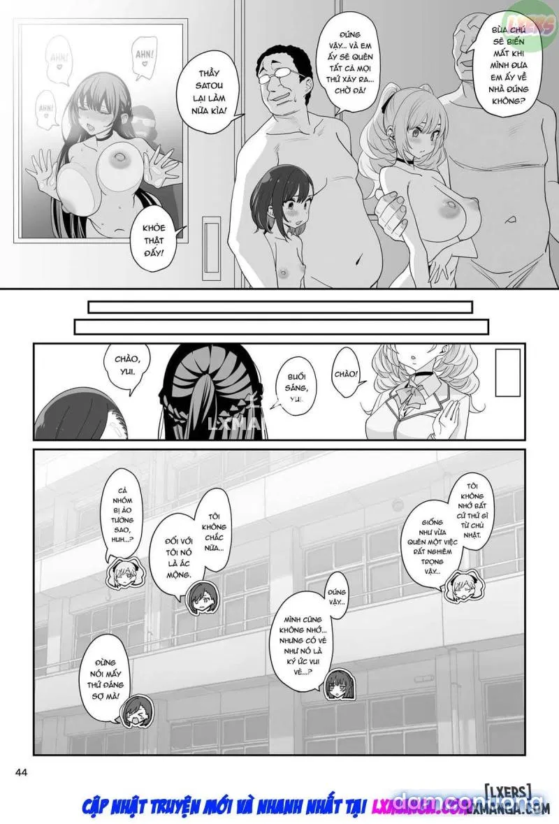 Female Student Hypno FULL 
