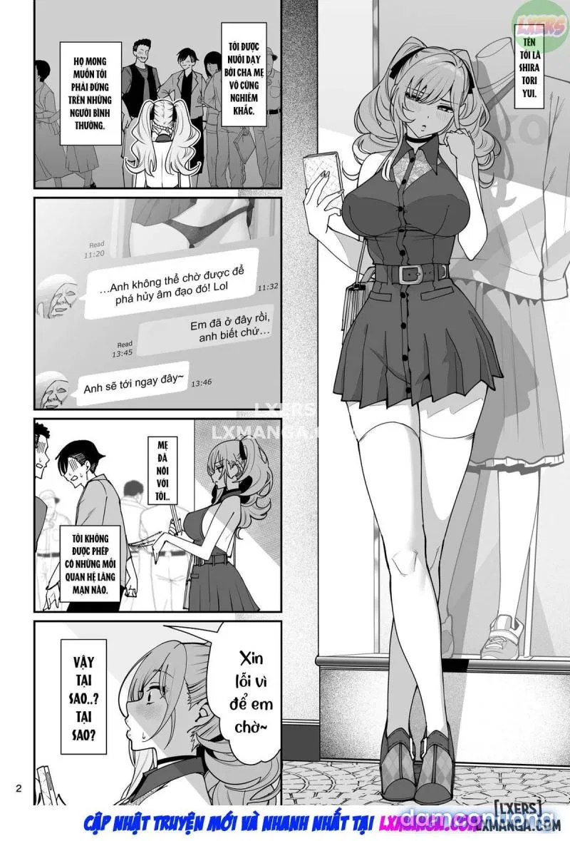 Female Student Hypno FULL 